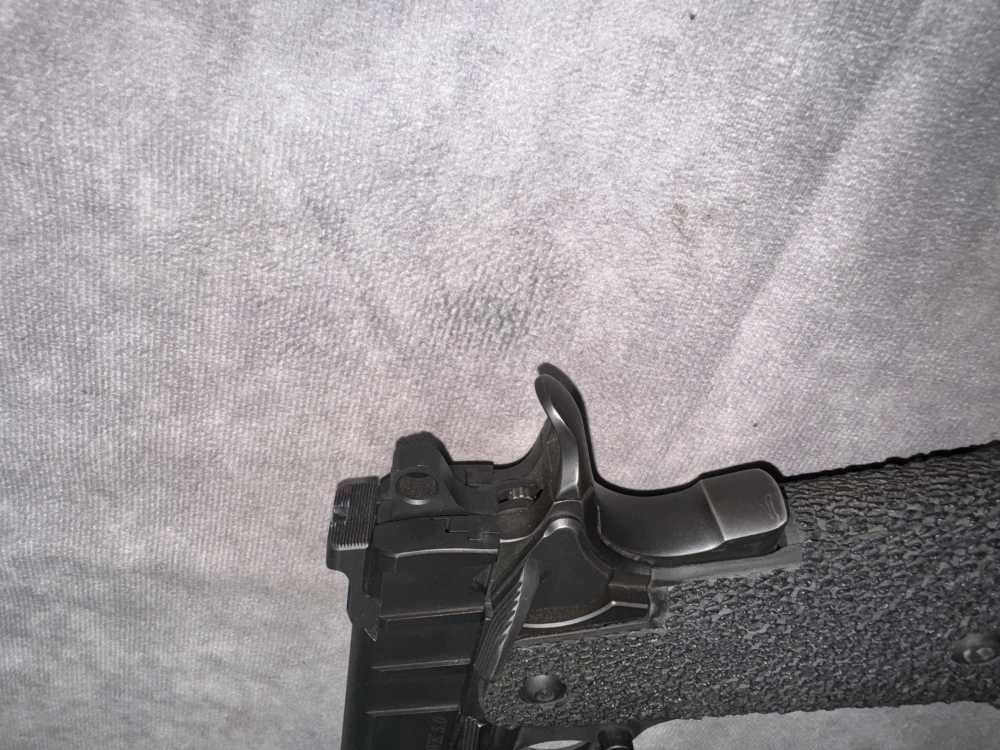 USED! STI MODEL HAWK 5.0 2011 9MM IRON SIGHT -img-15