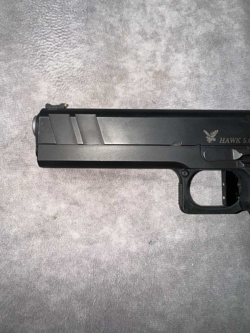 USED! STI MODEL HAWK 5.0 2011 9MM IRON SIGHT -img-3