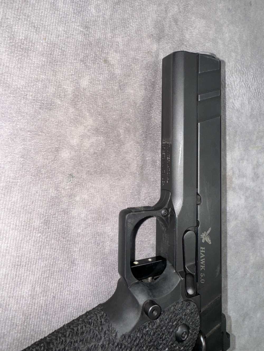 USED! STI MODEL HAWK 5.0 2011 9MM IRON SIGHT -img-8