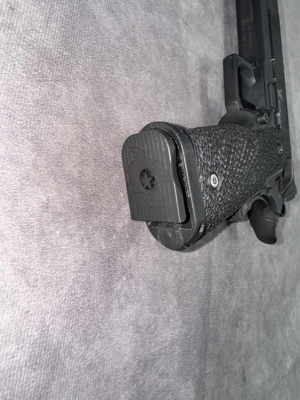 USED! STI MODEL HAWK 5.0 2011 9MM IRON SIGHT -img-11
