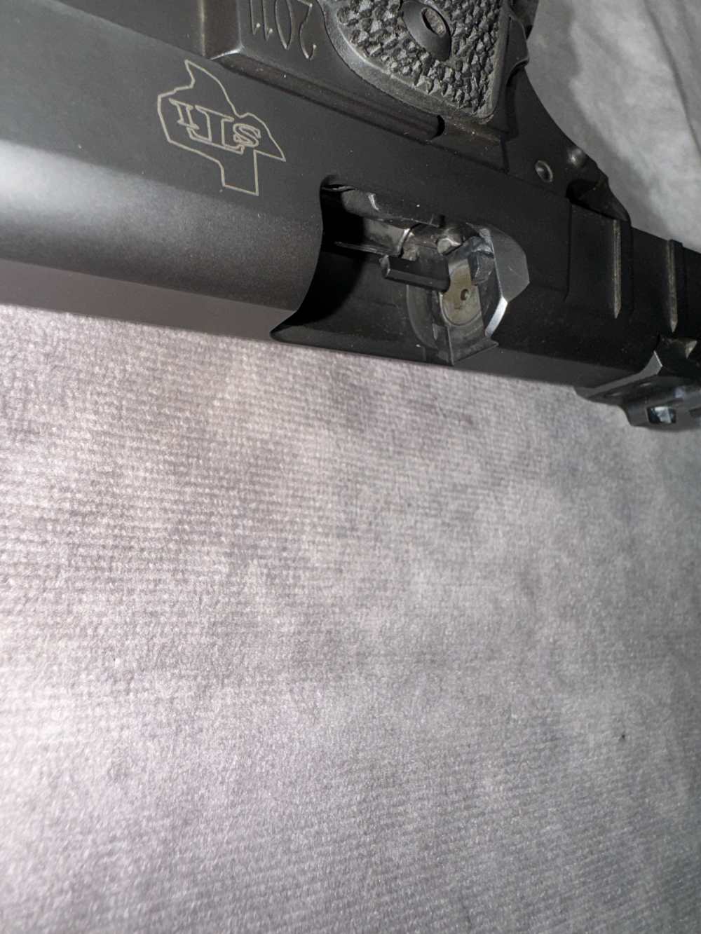 USED! STI MODEL HAWK 5.0 2011 9MM IRON SIGHT -img-21