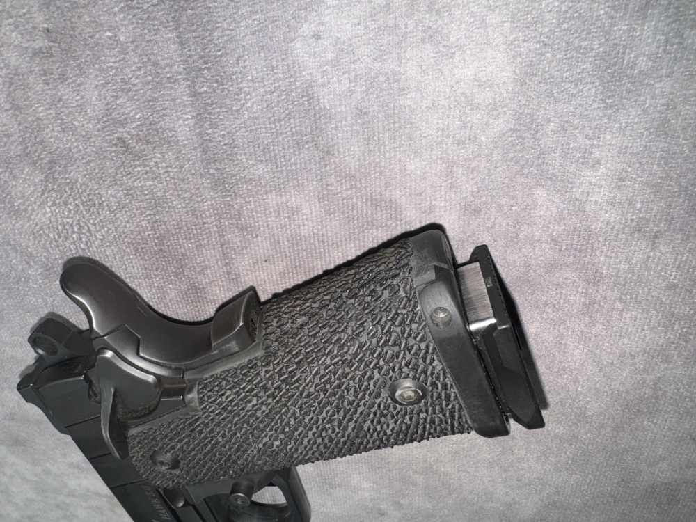 USED! STI MODEL HAWK 5.0 2011 9MM IRON SIGHT -img-10