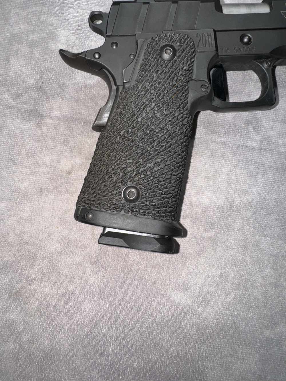 USED! STI MODEL HAWK 5.0 2011 9MM IRON SIGHT -img-14