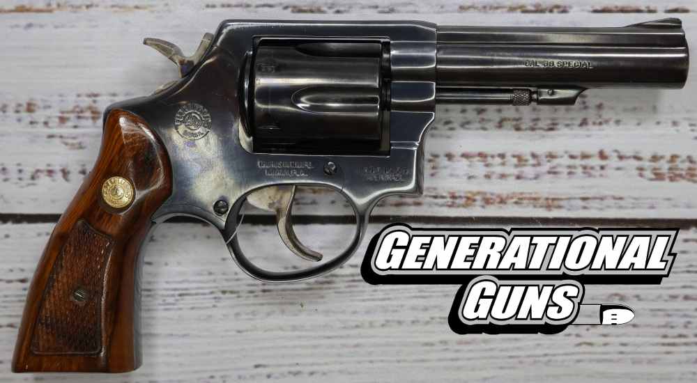 Taurus 82 - 38 Special-img-0
