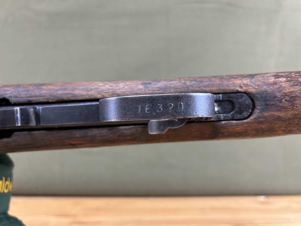 China Jianshe Factory 26 Type 56 SKS Semi Auto Rifle All Matching 7.62x39  -img-30