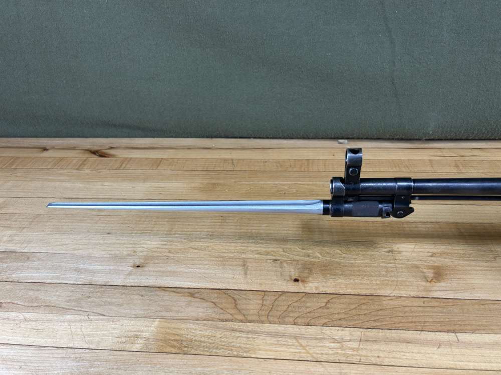 China Jianshe Factory 26 Type 56 SKS Semi Auto Rifle All Matching 7.62x39  -img-33