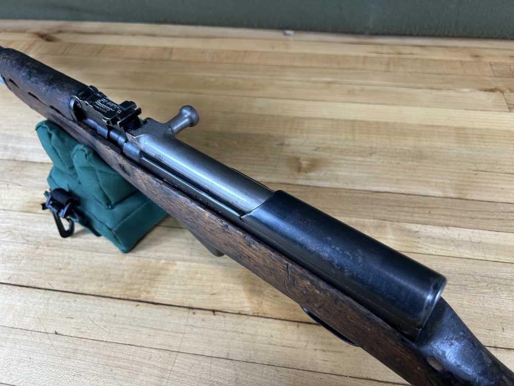 China Jianshe Factory 26 Type 56 SKS Semi Auto Rifle All Matching 7.62x39  -img-14