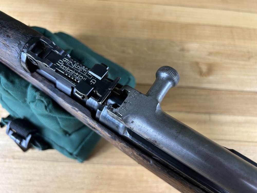 China Jianshe Factory 26 Type 56 SKS Semi Auto Rifle All Matching 7.62x39  -img-19