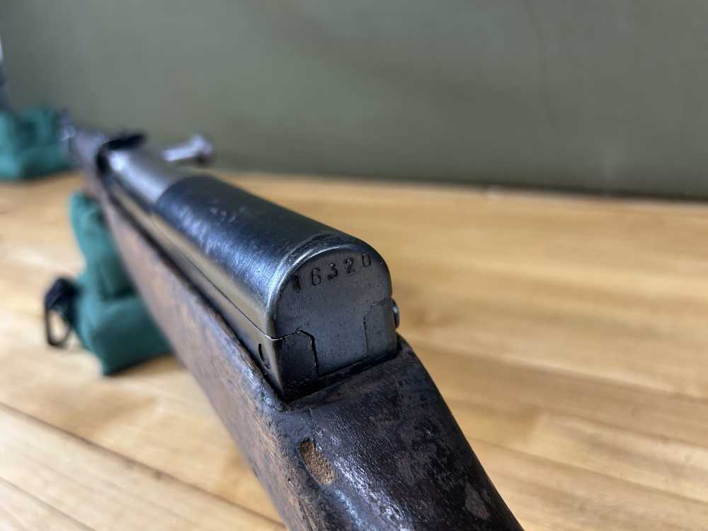 China Jianshe Factory 26 Type 56 SKS Semi Auto Rifle All Matching 7.62x39  -img-18