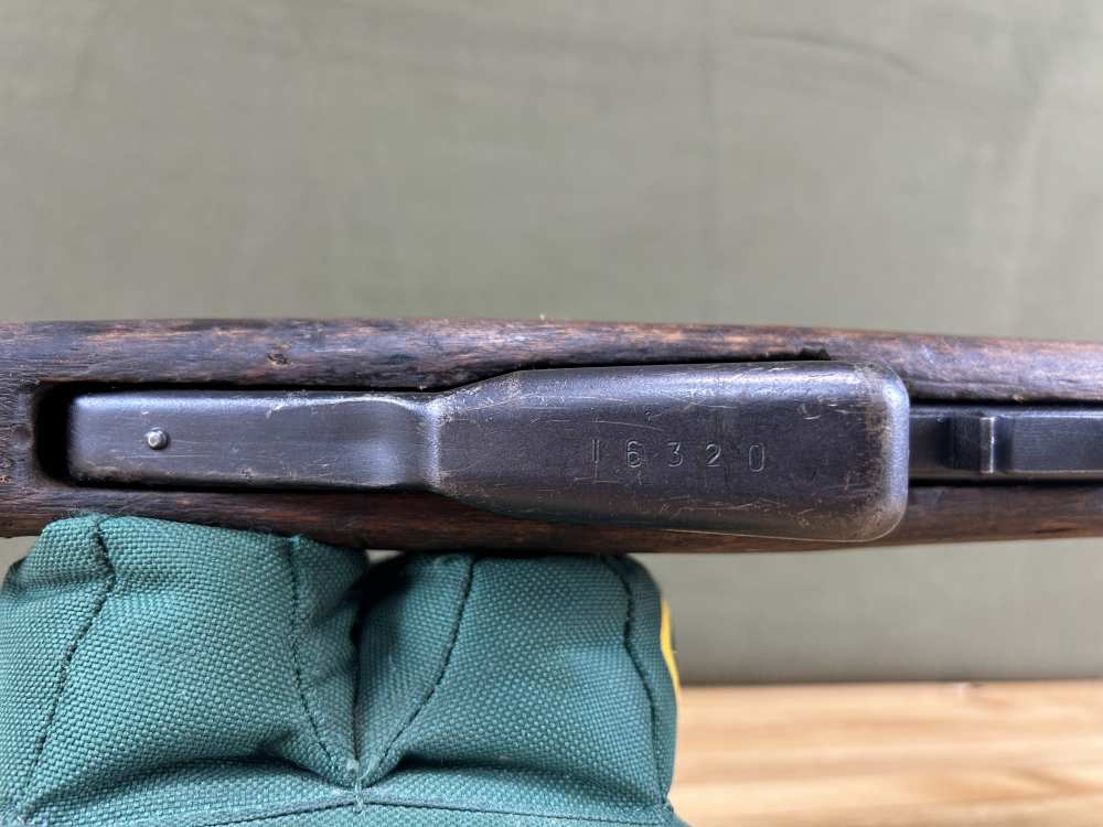 China Jianshe Factory 26 Type 56 SKS Semi Auto Rifle All Matching 7.62x39  -img-31