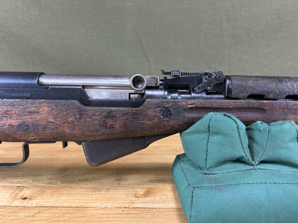 China Jianshe Factory 26 Type 56 SKS Semi Auto Rifle All Matching 7.62x39  -img-23