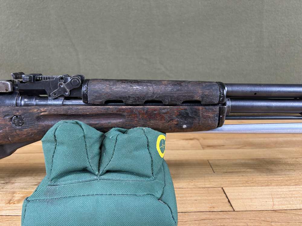China Jianshe Factory 26 Type 56 SKS Semi Auto Rifle All Matching 7.62x39  -img-24