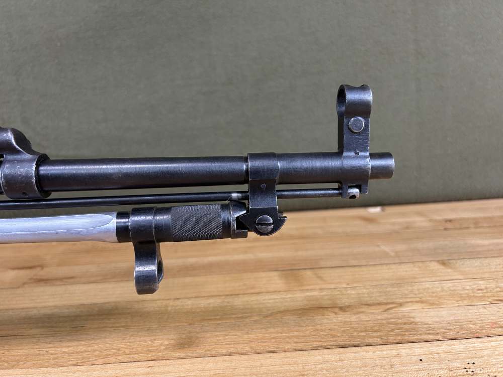 China Jianshe Factory 26 Type 56 SKS Semi Auto Rifle All Matching 7.62x39  -img-26