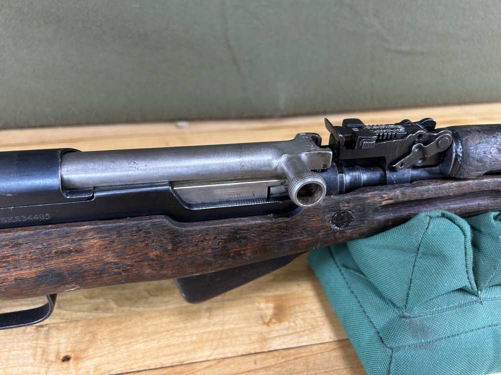 China Jianshe Factory 26 Type 56 SKS Semi Auto Rifle All Matching 7.62x39  -img-28