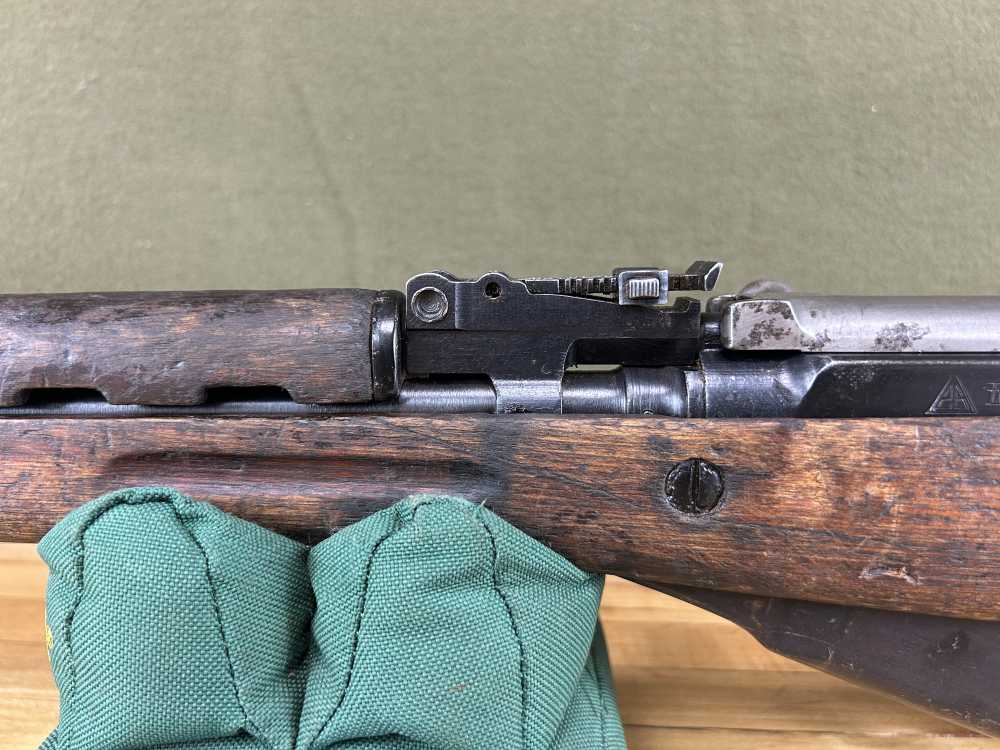 China Jianshe Factory 26 Type 56 SKS Semi Auto Rifle All Matching 7.62x39  -img-5