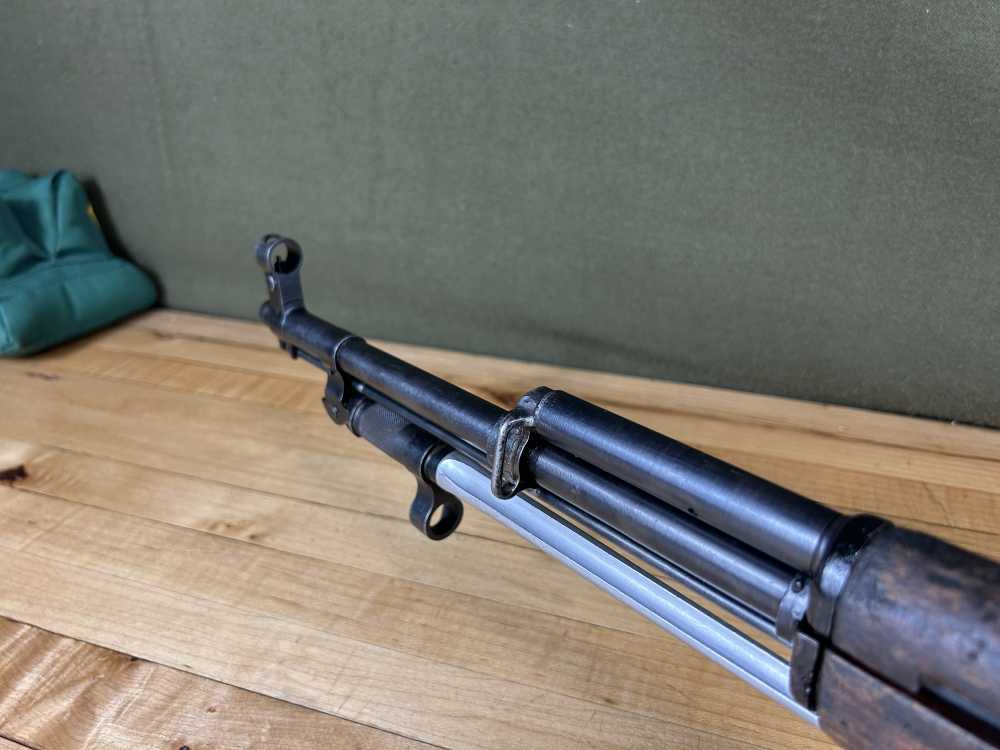 China Jianshe Factory 26 Type 56 SKS Semi Auto Rifle All Matching 7.62x39  -img-16