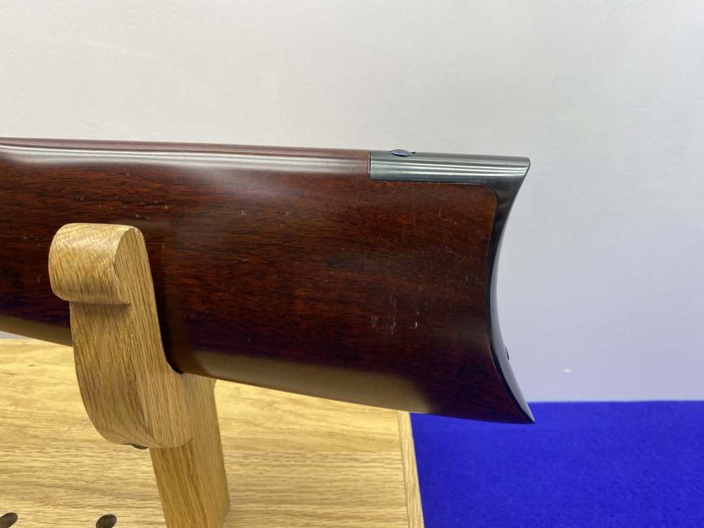 Cimarron 1873 Short Rifle .357 Mag 20" *MASTERFUL HISTORICAL REPRODUCTION*-img-9