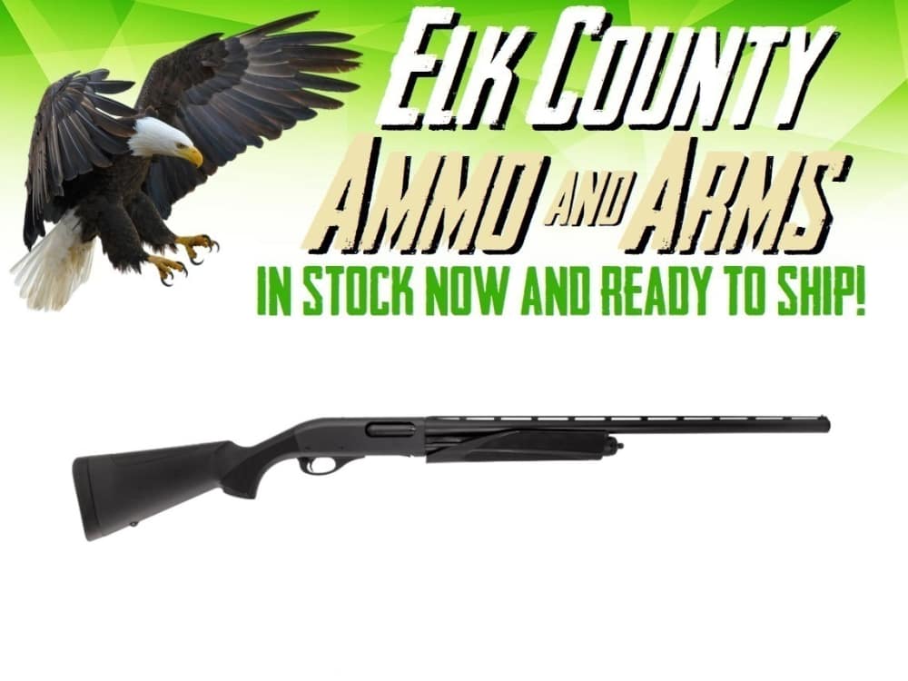 Remington 870 Fieldmaster Synthetic Pump-Action 12 Gauge 26" 4 Rds R68872-img-0