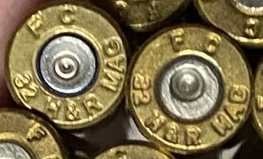 32 H&R mag by Federal.  145 count, free shipping, fired-img-0