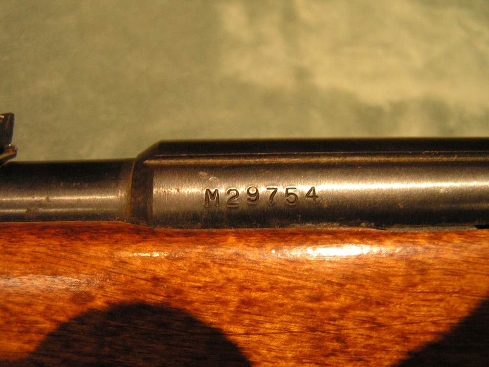Mossberg 380 22LR Semi Auto Rifle-img-10