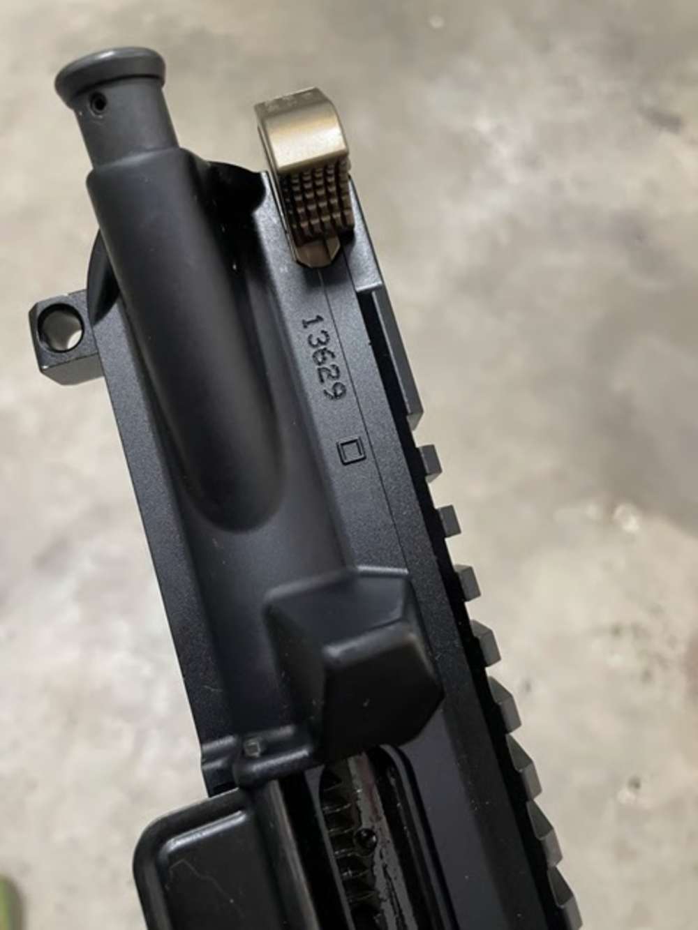 Colt/Daniel Defense/Geissele URGI 14.5" upper-img-1