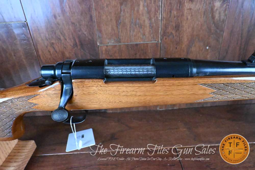 Remington 700 ADL .22-250 Rem Rifle, Mfg. 1975, Used-img-6