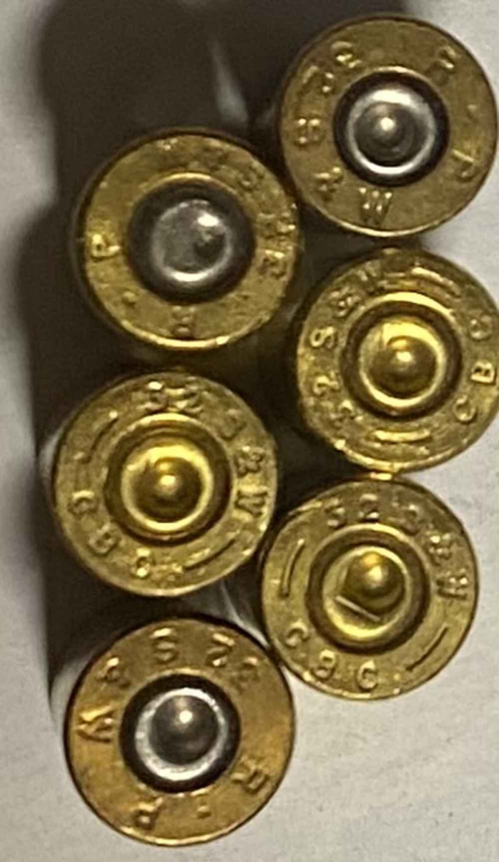 32 S&W fired brass, mixed h.s. free shipping,  x290-img-0