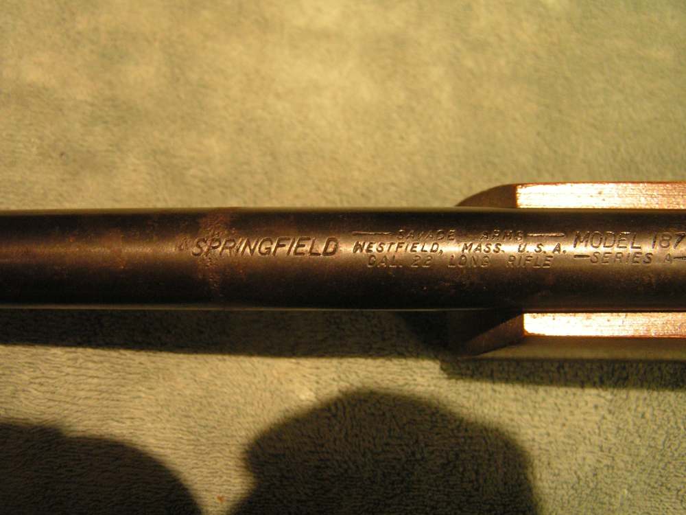 Springfield Model 187-img-13