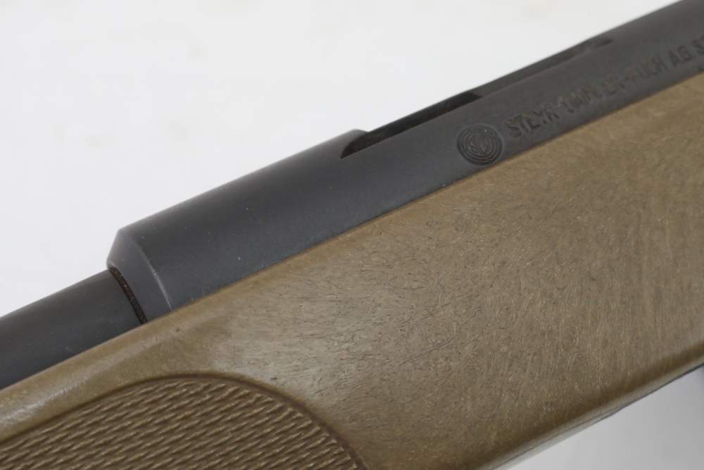 Austrian Steyr SSG 69 Sniper .243 Win. 24.5" Heavy & Threaded 1989 RARE NR!-img-11