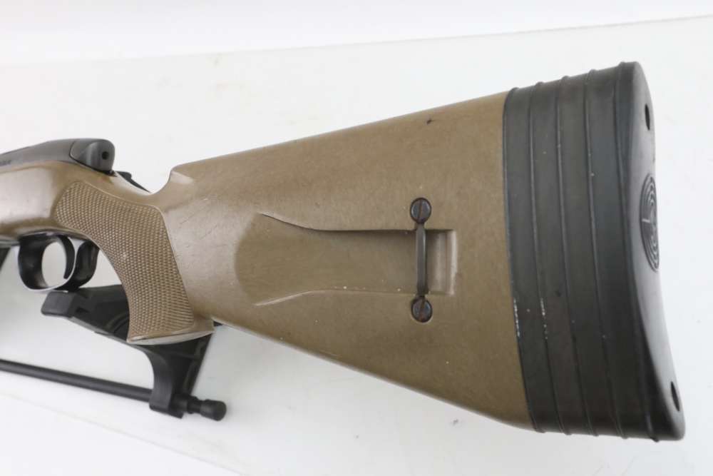 Austrian Steyr SSG 69 Sniper .243 Win. 24.5" Heavy & Threaded 1989 RARE NR!-img-18