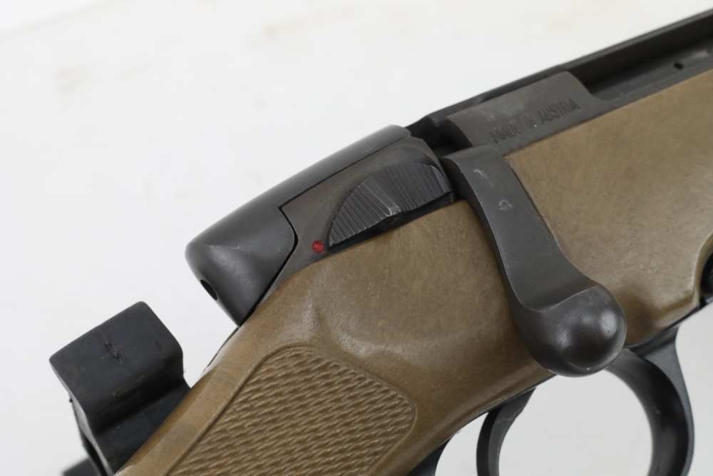 Austrian Steyr SSG 69 Sniper .243 Win. 24.5" Heavy & Threaded 1989 RARE NR!-img-44