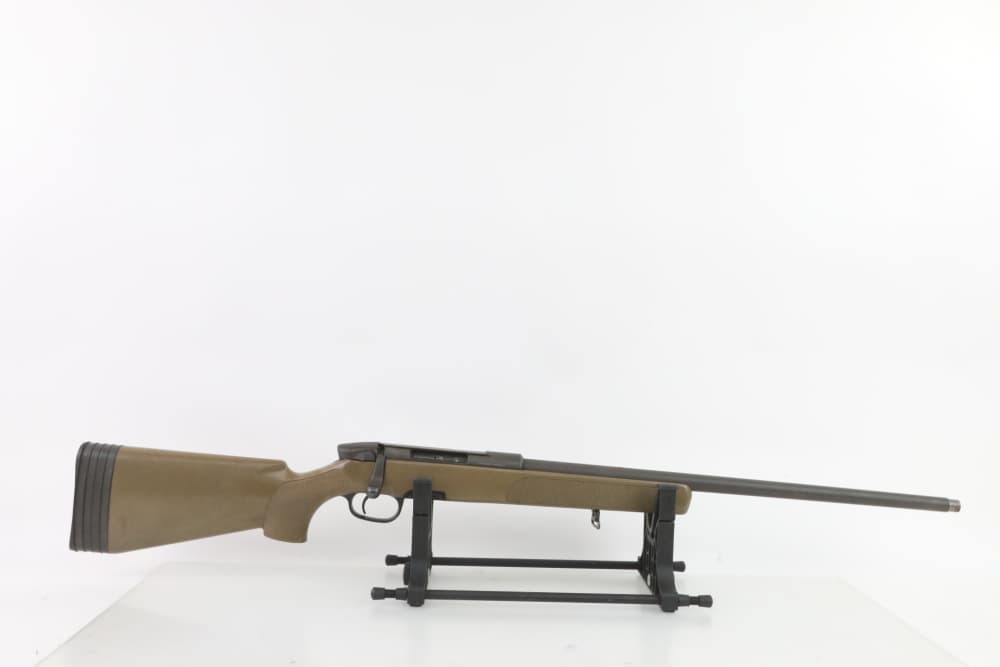 Austrian Steyr SSG 69 Sniper .243 Win. 24.5" Heavy & Threaded 1989 RARE NR!-img-1