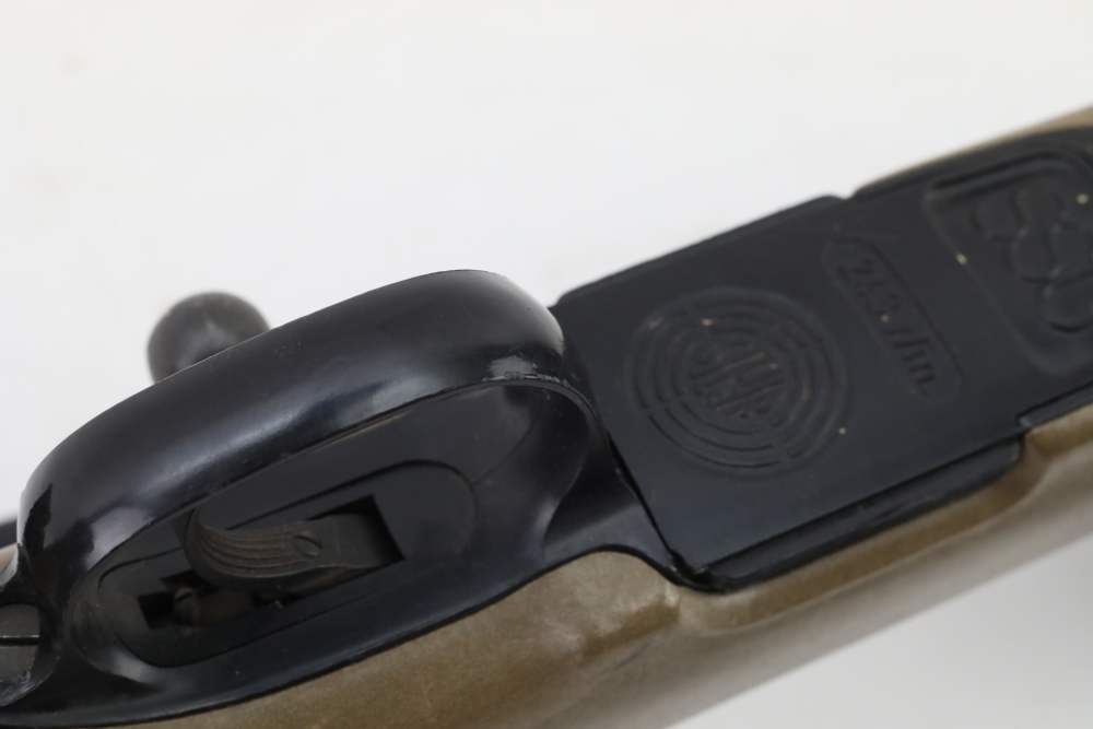 Austrian Steyr SSG 69 Sniper .243 Win. 24.5" Heavy & Threaded 1989 RARE NR!-img-63