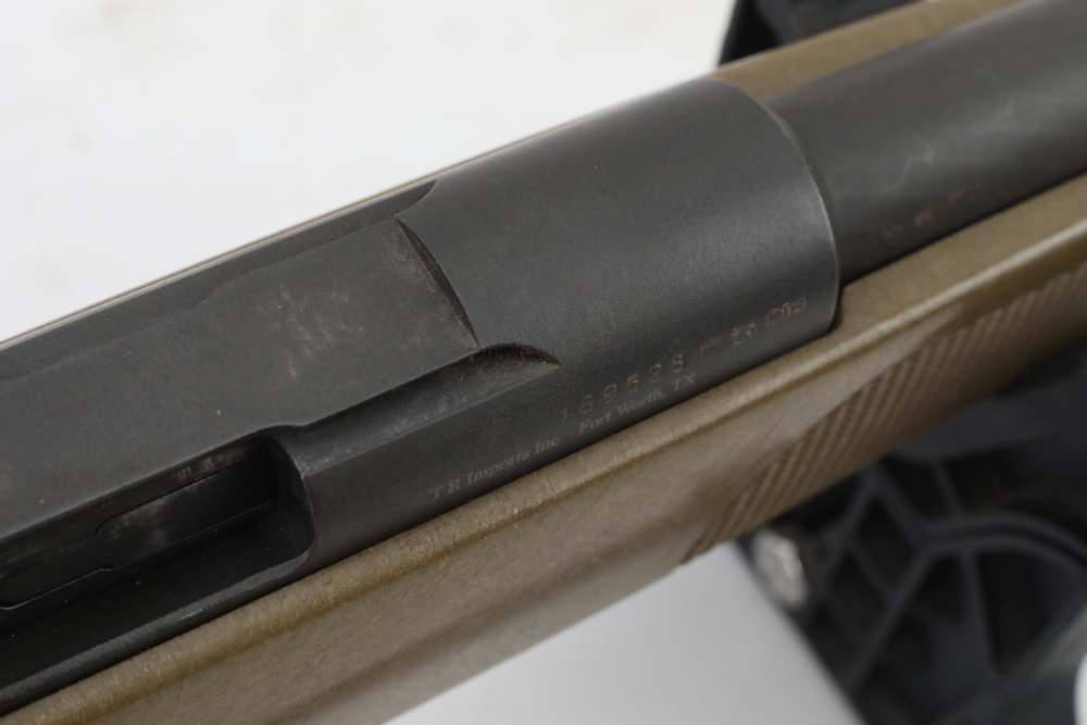 Austrian Steyr SSG 69 Sniper .243 Win. 24.5" Heavy & Threaded 1989 RARE NR!-img-28