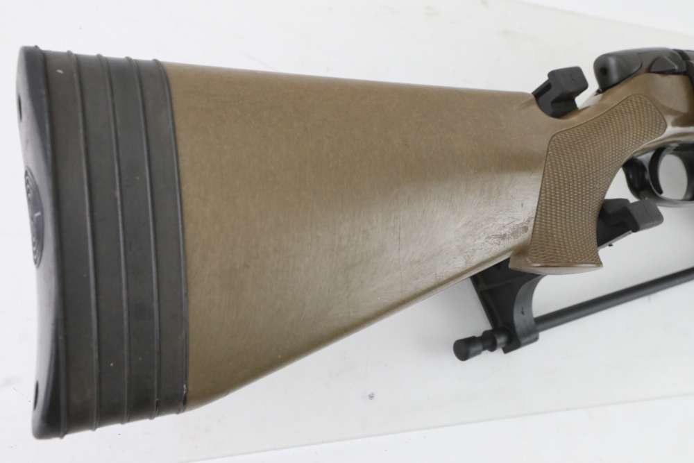 Austrian Steyr SSG 69 Sniper .243 Win. 24.5" Heavy & Threaded 1989 RARE NR!-img-19