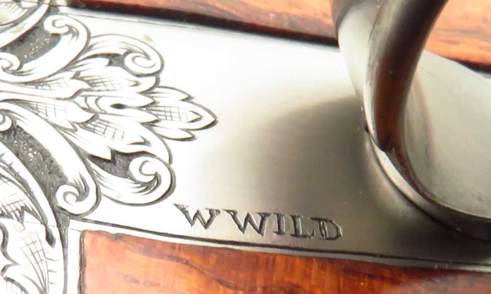 Holland & Holland Royal Deluxe O/U 12 gauge, Wild engraving, new, layaway-img-13