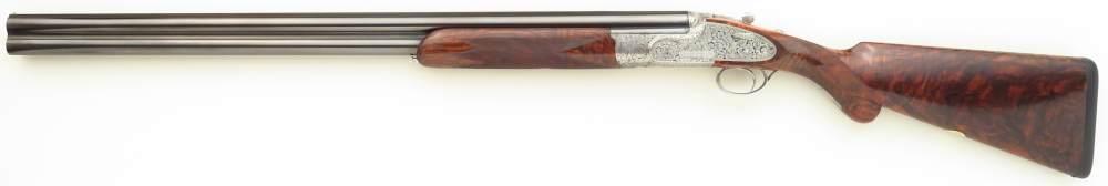 Holland & Holland Royal Deluxe O/U 12 gauge, Wild engraving, new, layaway-img-1