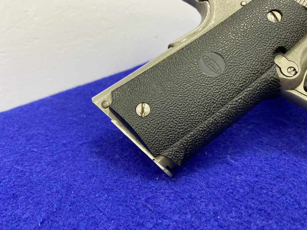 AMT Hardballer .45 ACP SS 5" *FIRST PRODUCTION ALL-STAINLESS STEEL 1911*-img-14