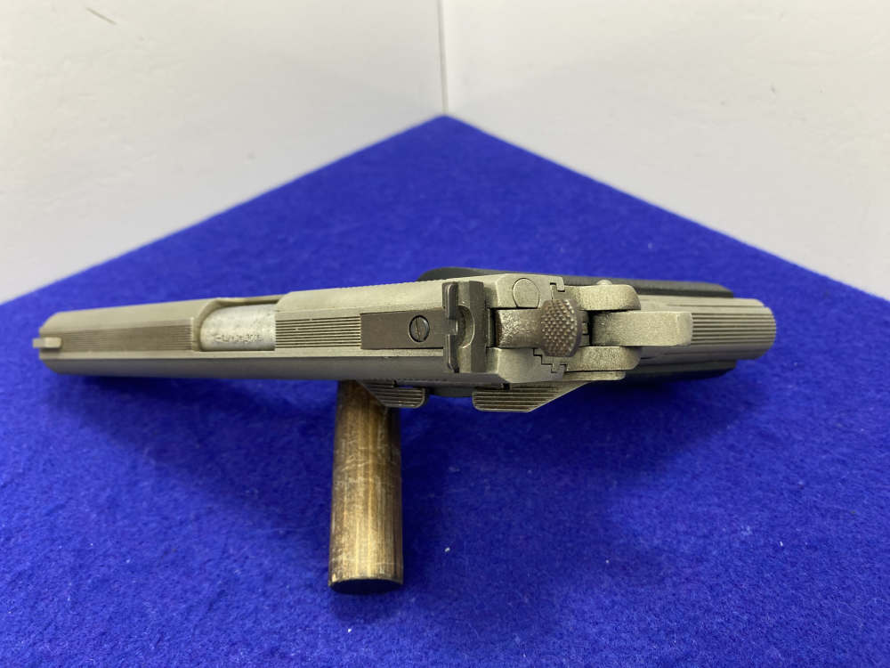 AMT Hardballer .45 ACP SS 5" *FIRST PRODUCTION ALL-STAINLESS STEEL 1911*-img-23