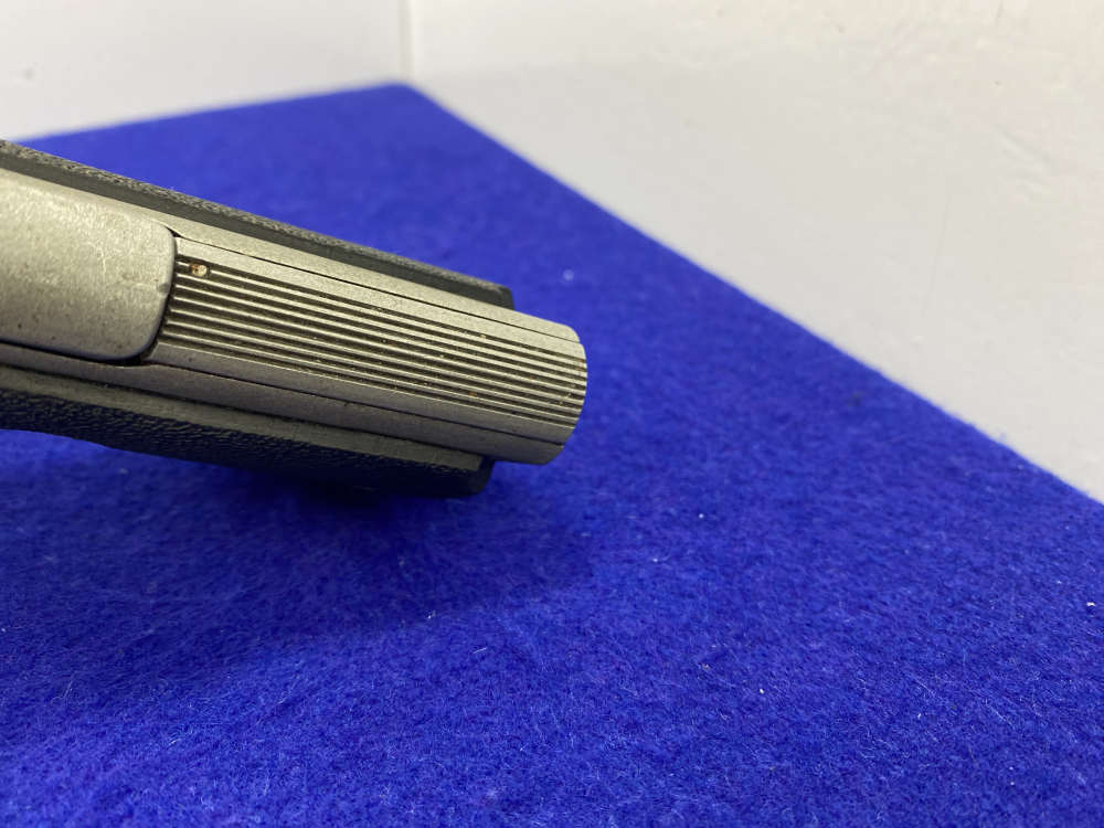 AMT Hardballer .45 ACP SS 5" *FIRST PRODUCTION ALL-STAINLESS STEEL 1911*-img-24
