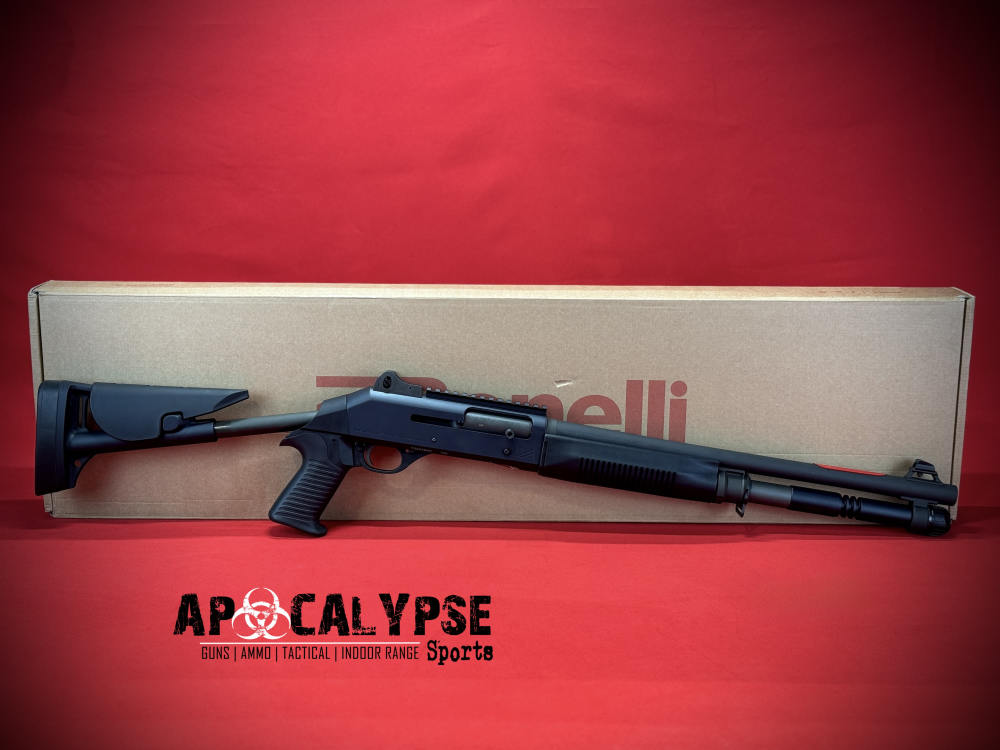  Benelli M1014 12/18.5" -img-0