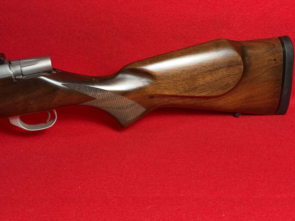 Weatherby Vangaurd 270 WSM Stainless SS 24" Bolt Action Rifle-img-5