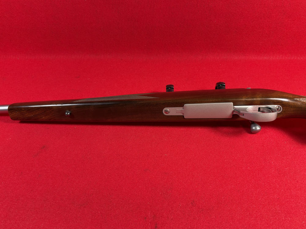 Weatherby Vangaurd 270 WSM Stainless SS 24" Bolt Action Rifle-img-6