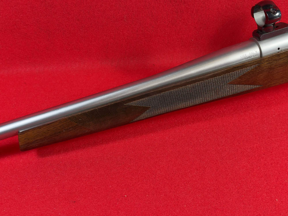 Weatherby Vangaurd 270 WSM Stainless SS 24" Bolt Action Rifle-img-2