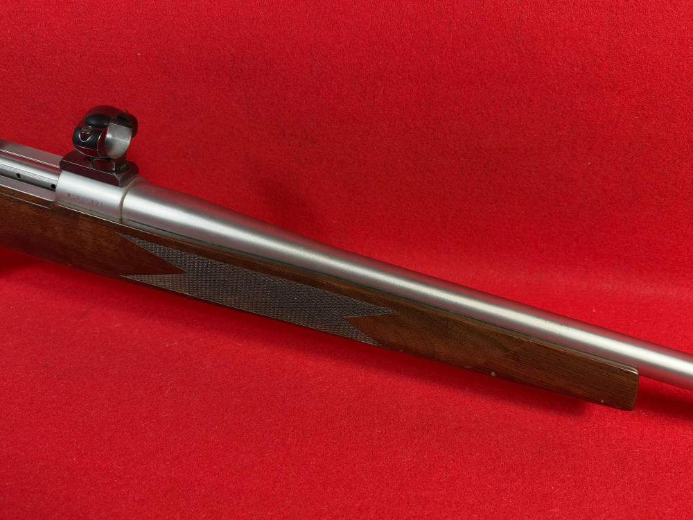 Weatherby Vangaurd 270 WSM Stainless SS 24" Bolt Action Rifle-img-11
