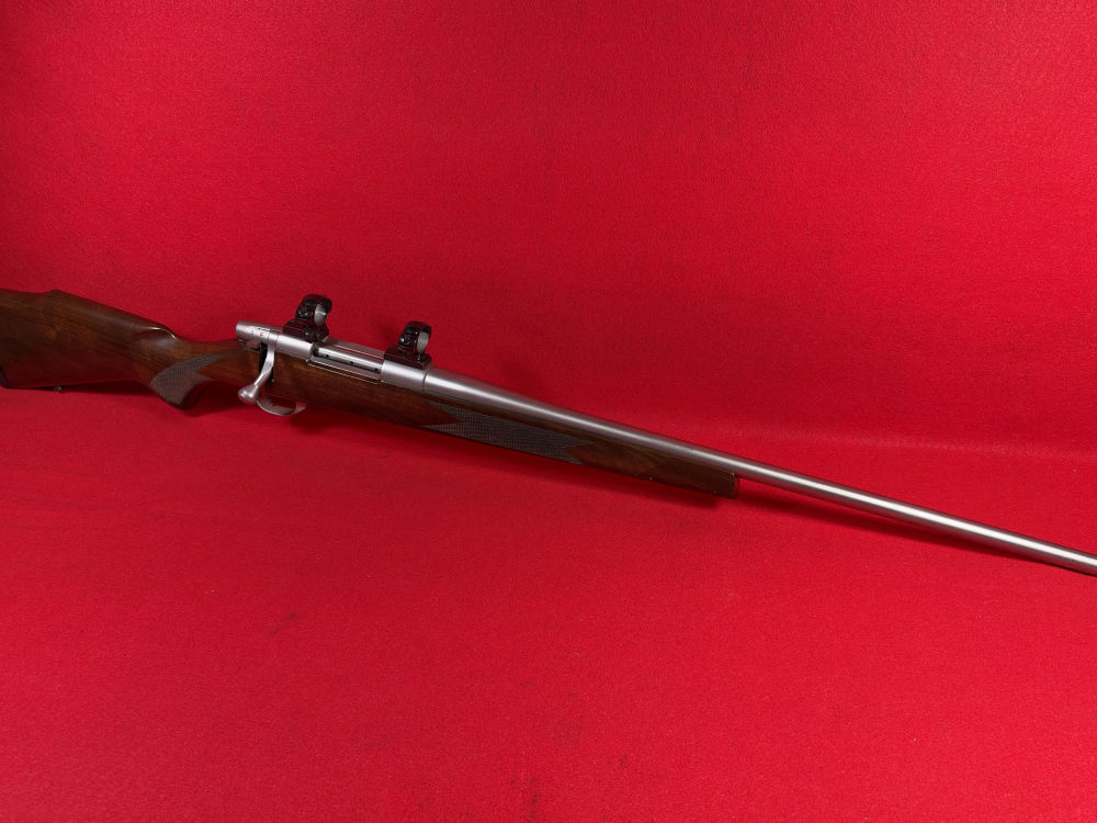 Weatherby Vangaurd 270 WSM Stainless SS 24" Bolt Action Rifle-img-8
