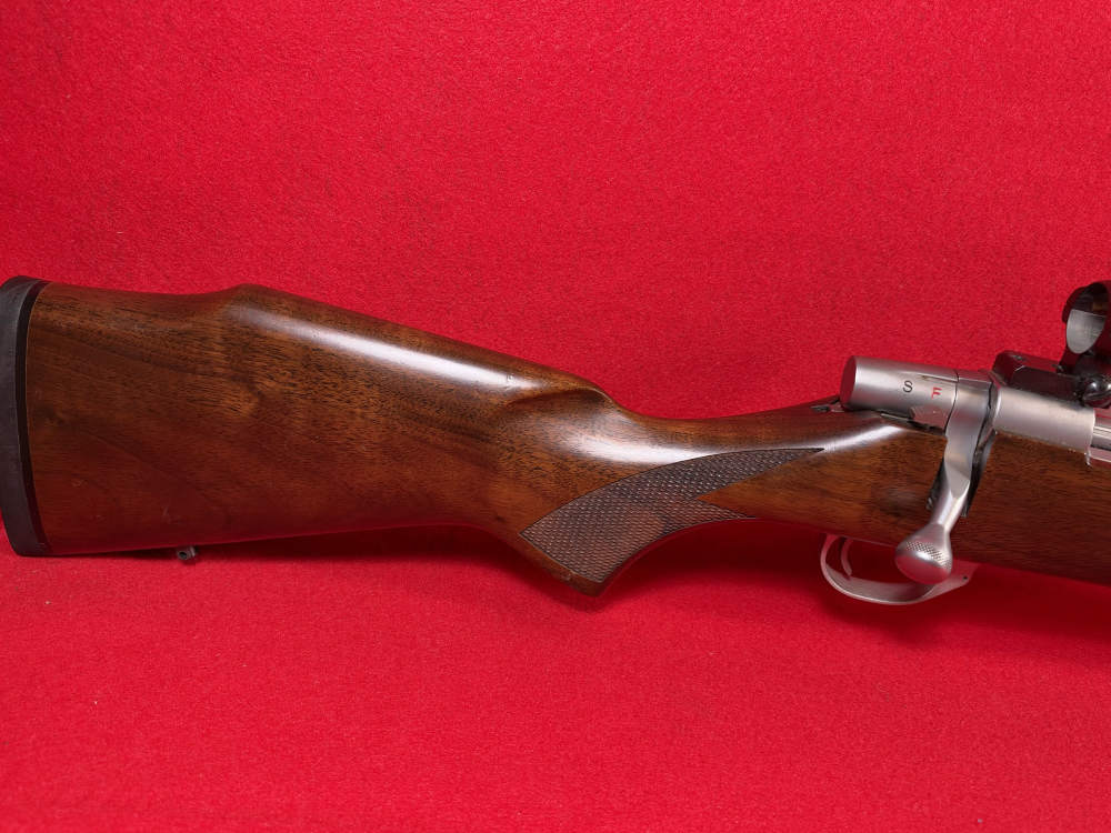 Weatherby Vangaurd 270 WSM Stainless SS 24" Bolt Action Rifle-img-9