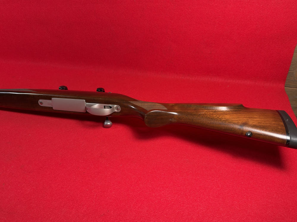Weatherby Vangaurd 270 WSM Stainless SS 24" Bolt Action Rifle-img-7