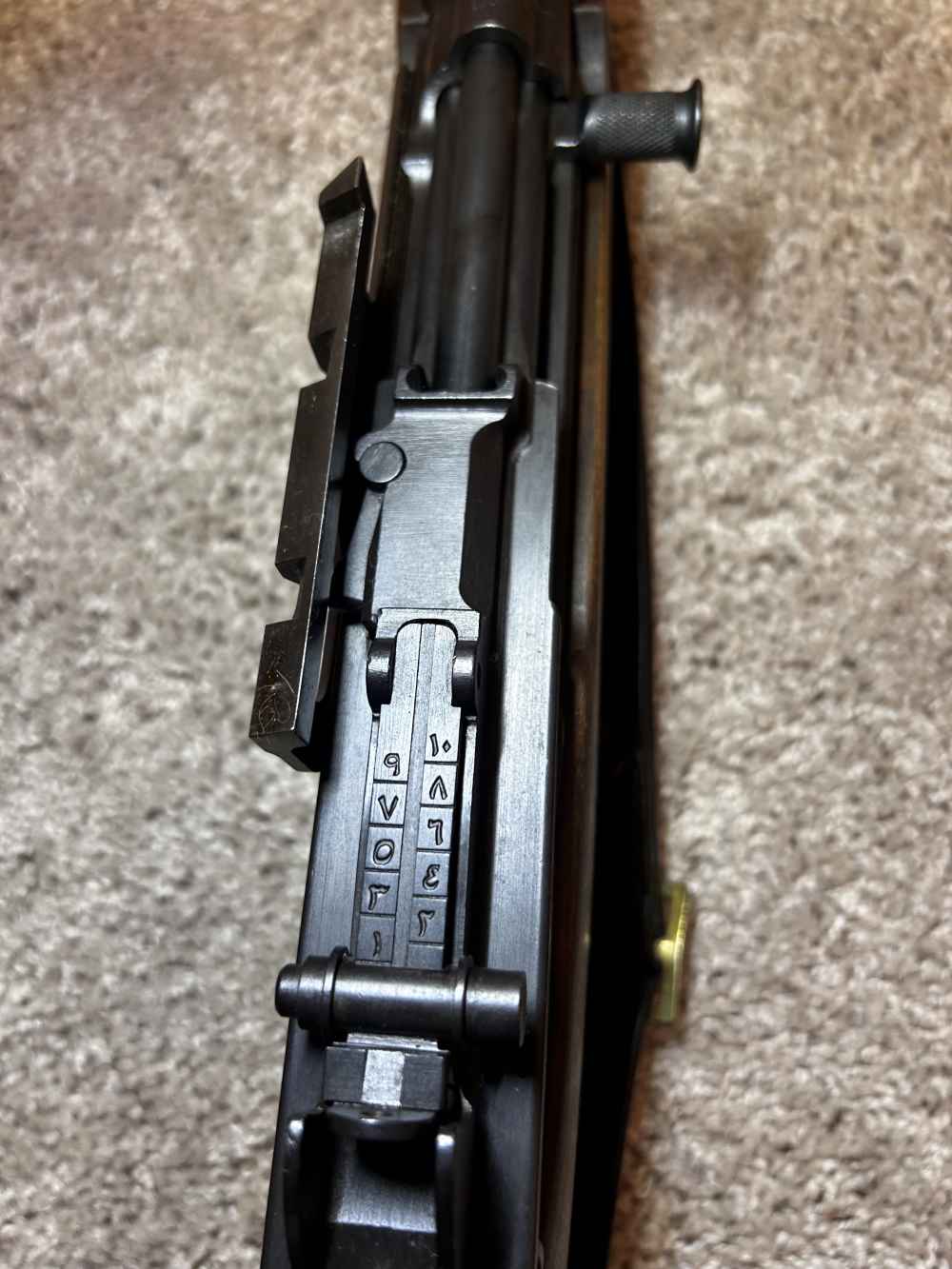 FN 49 8mm Mauser 23" Egyptian FN49 FNH-img-16