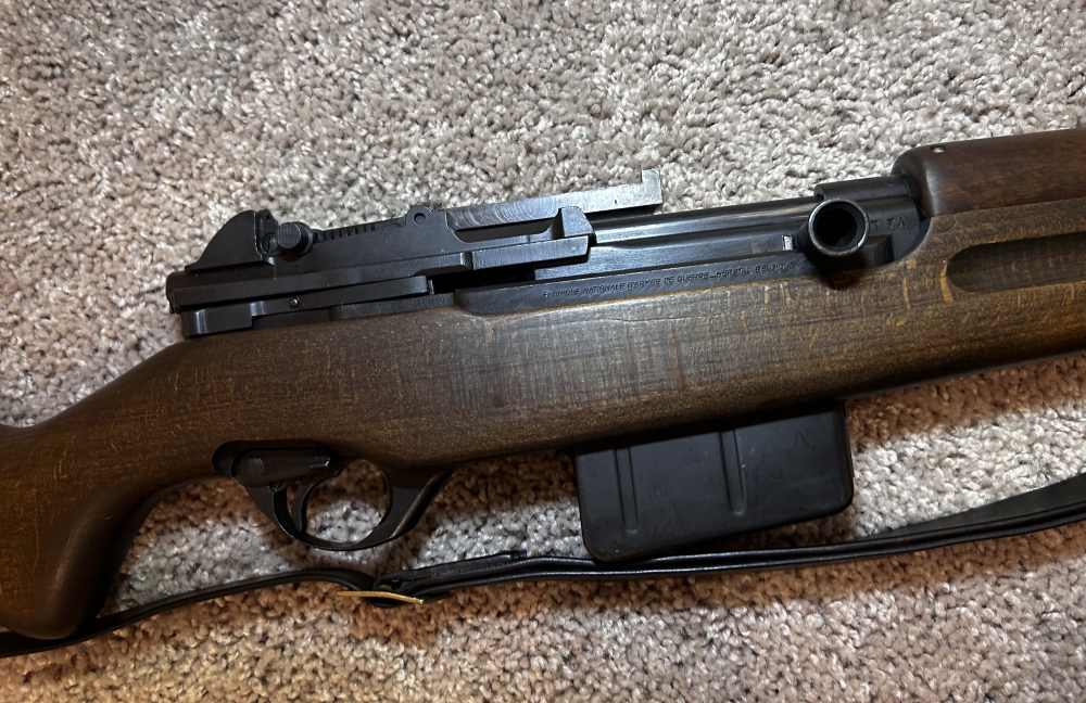 FN 49 8mm Mauser 23" Egyptian FN49 FNH-img-9